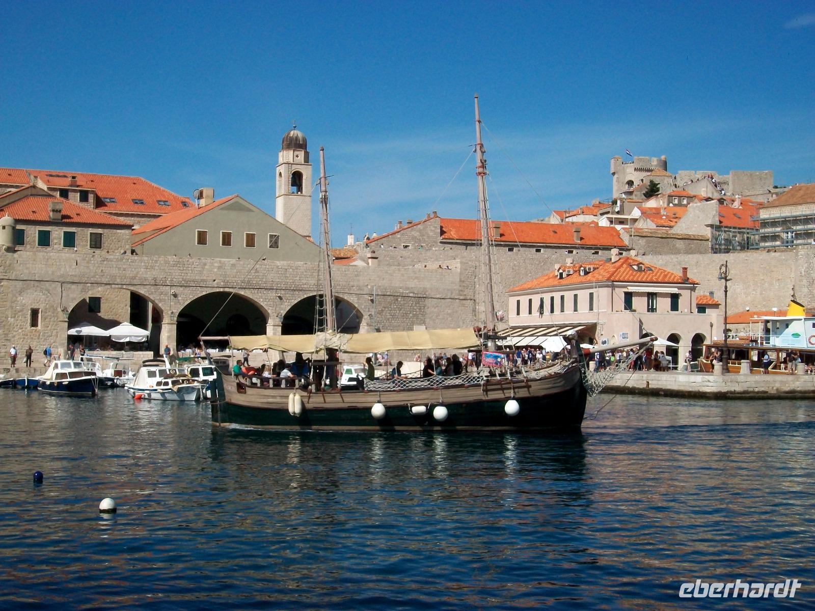 Dubrovnik &ndash; &copy; Steffen Mucke (Eberhardt TRAVEL)