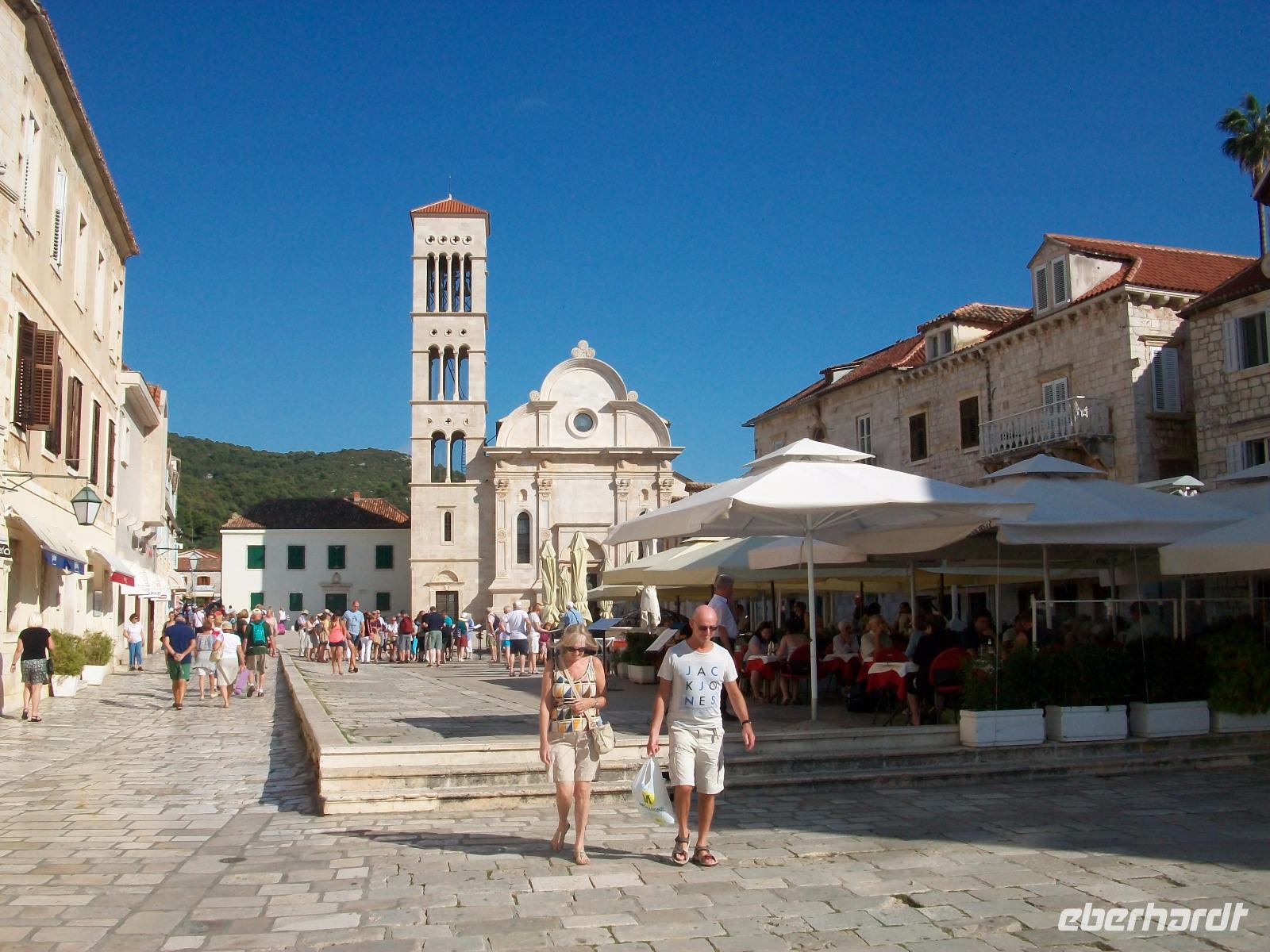 Hvar &ndash; &copy; Steffen Mucke (Eberhardt TRAVEL)