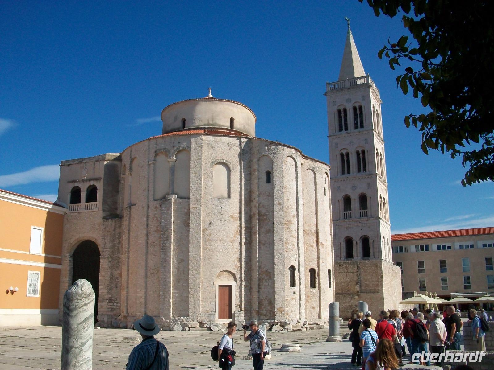Zadar &ndash; &copy; Steffen Mucke (Eberhardt TRAVEL)