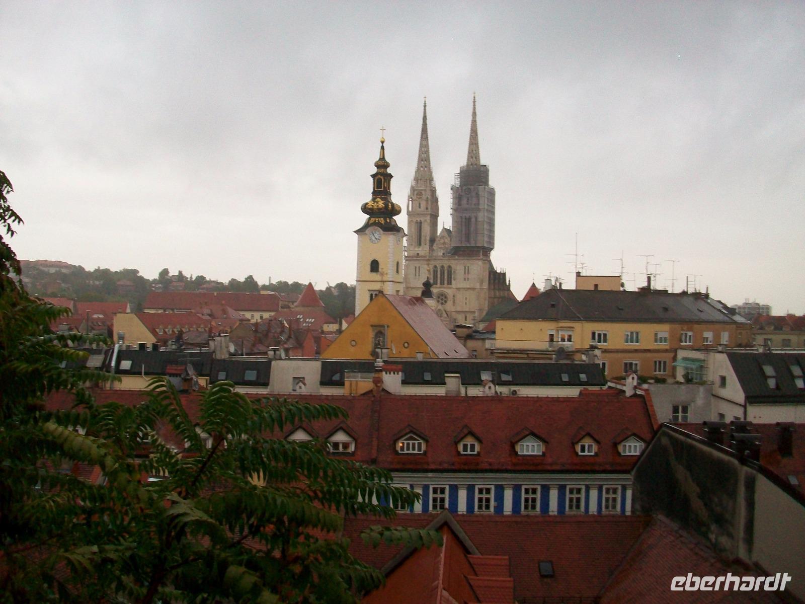 Zagreb &ndash; &copy; Steffen Mucke (Eberhardt TRAVEL)