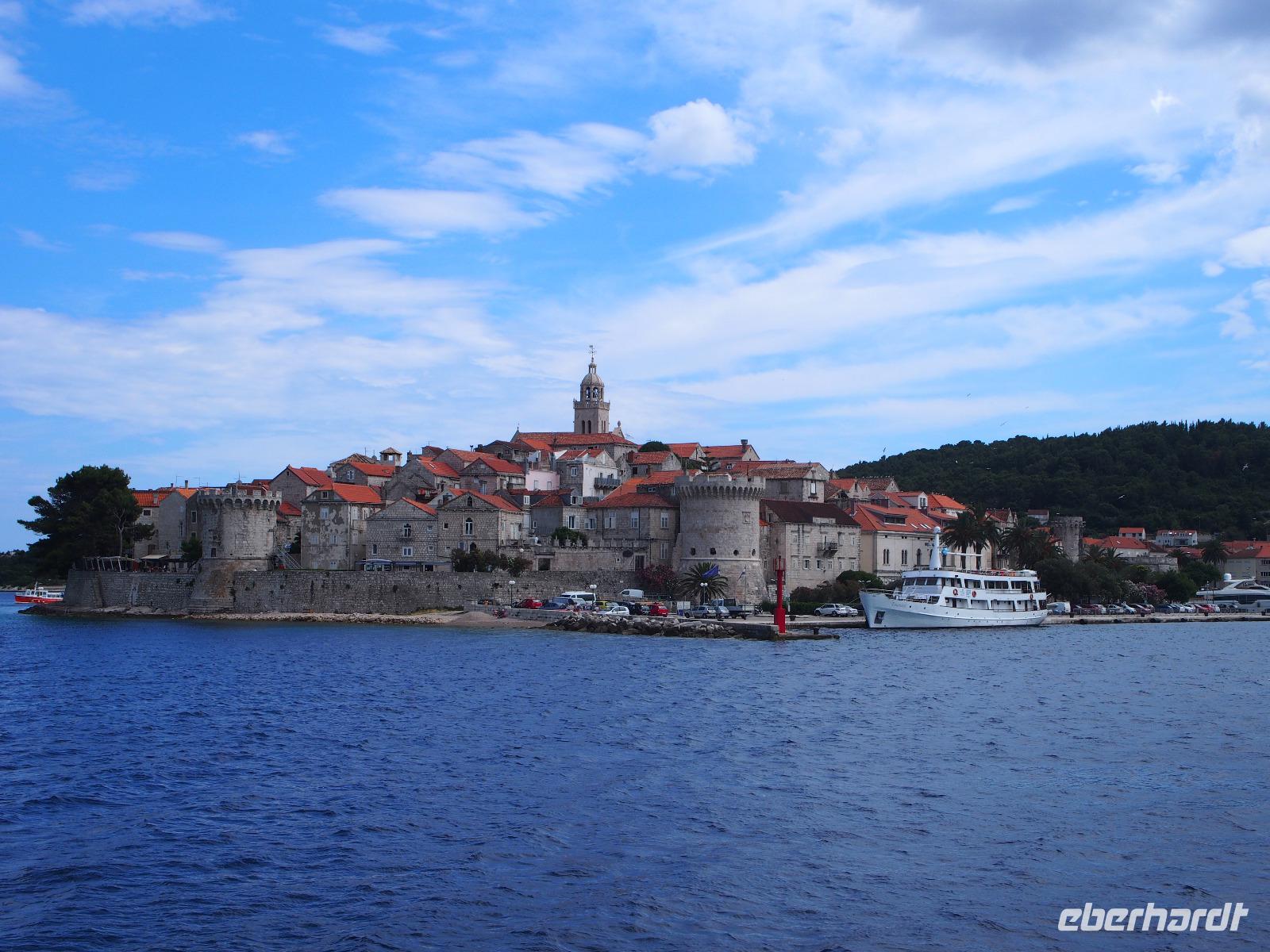 Korcula &ndash; &copy; Sinah Witzig (Eberhardt TRAVEL)