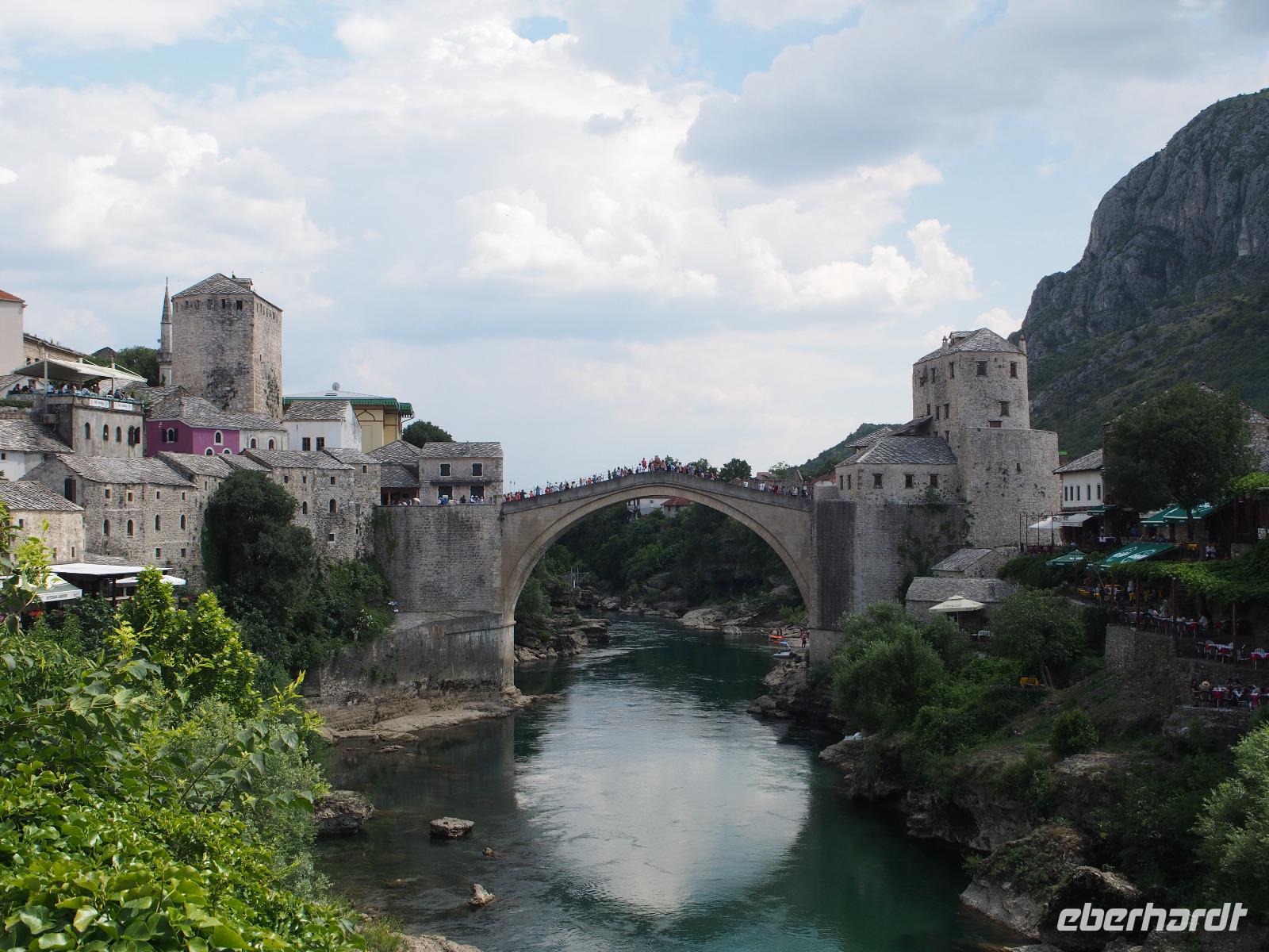 Mostar &ndash; &copy; Sinah Witzig (Eberhardt TRAVEL)