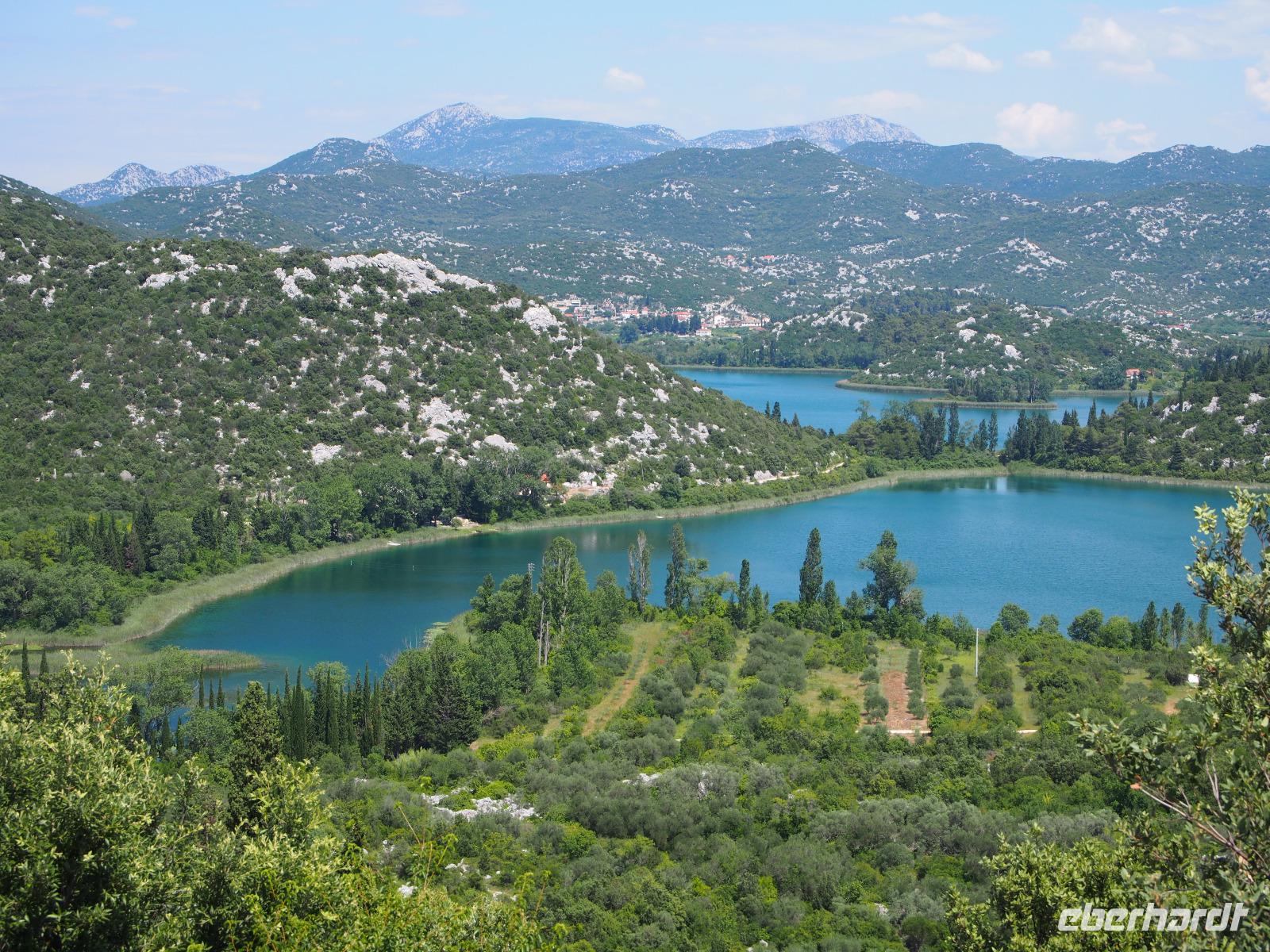 Bacina Seen &ndash; &copy; Sinah Witzig (Eberhardt TRAVEL)