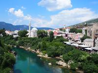 Mostar &ndash; &copy; Sinah Witzig (Eberhardt TRAVEL)