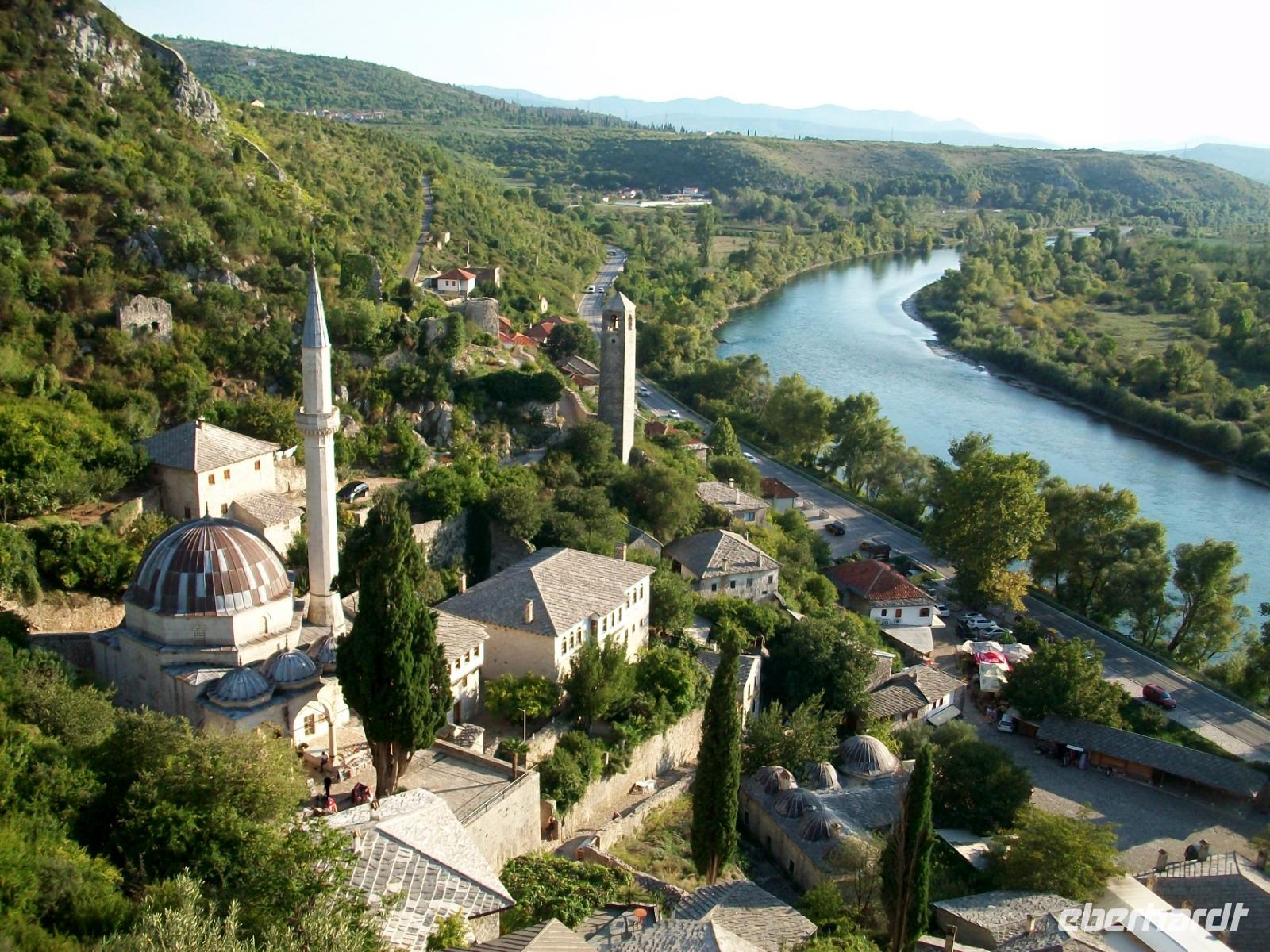 Pocitelj &ndash; &copy; Steffen Mucke (Eberhardt TRAVEL)