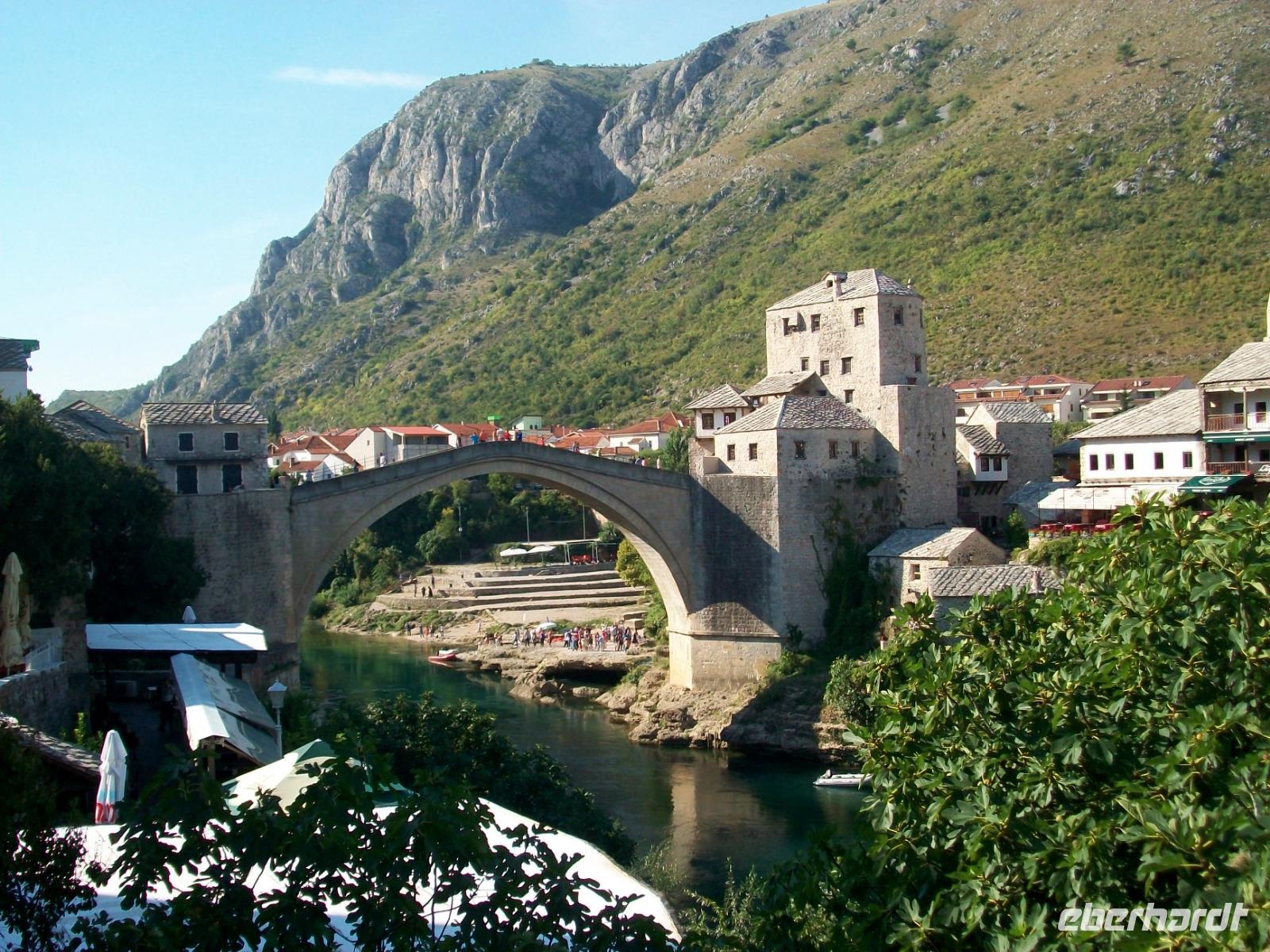 Mostar &ndash; &copy; Steffen Mucke (Eberhardt TRAVEL)
