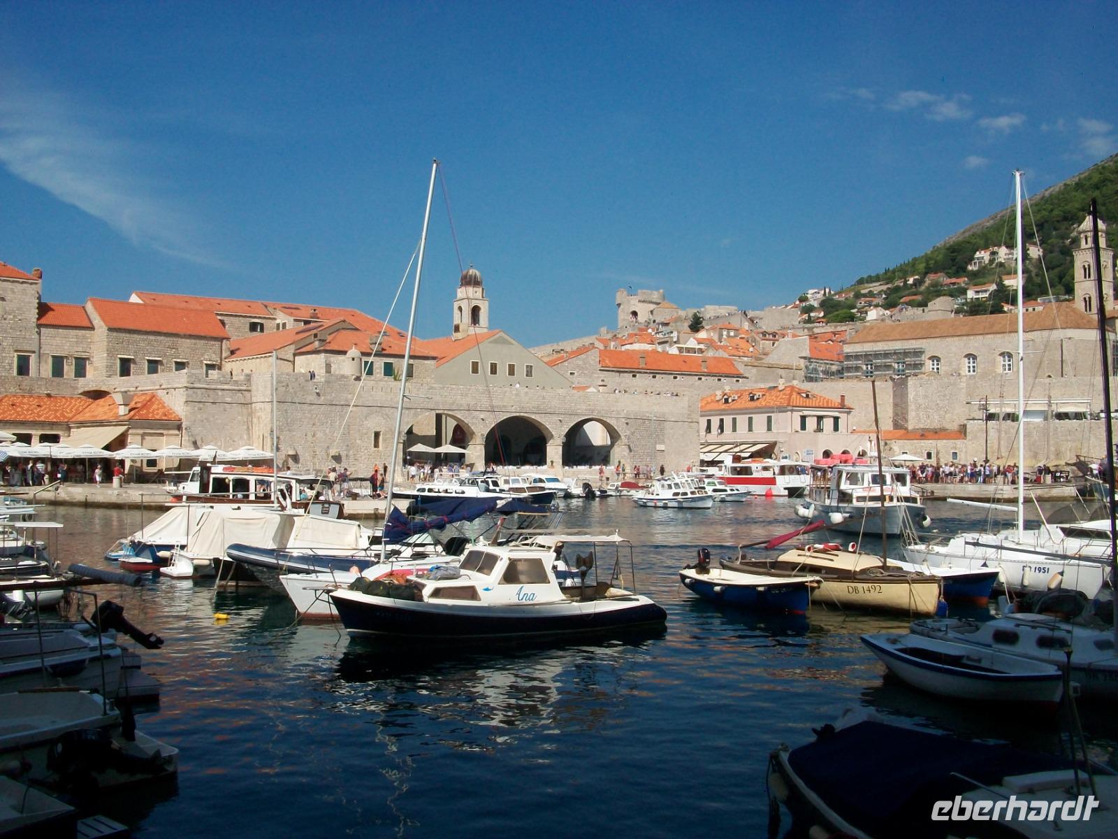 Dubrovnik &ndash; &copy; Steffen Mucke (Eberhardt TRAVEL)