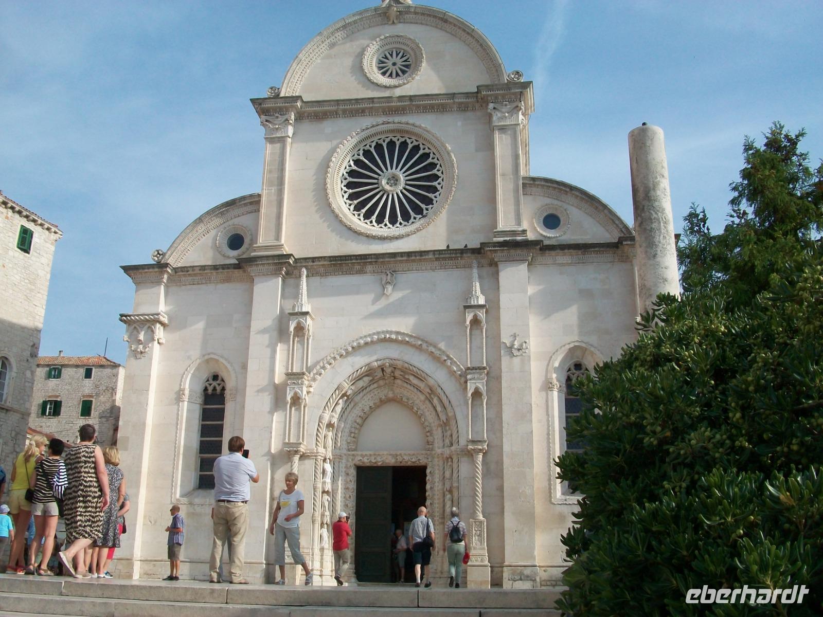 Sibenik &ndash; &copy; Steffen Mucke (Eberhardt TRAVEL)
