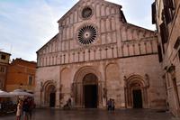 006 Zadar, Kathedrale &ndash; &copy; Konrad Füssel (Eberhardt TRAVEL)