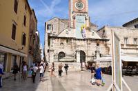 013 Zadar, Stadtwache &ndash; &copy; Konrad Füssel (Eberhardt TRAVEL)