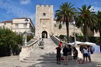 116 Korcula, Stadtor &ndash; &copy; Konrad Füssel (Eberhardt TRAVEL)