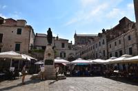 162 Dubrovnik, Marktplatz &ndash; &copy; Konrad Füssel (Eberhardt TRAVEL)