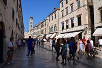 144 Dubrovnik, Stradun &ndash; &copy; Konrad Füssel (Eberhardt TRAVEL)