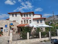 189 Mostar, Hotel und Restaurant Almira &ndash; &copy; Konrad Füssel (Eberhardt TRAVEL)