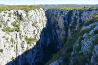 208 Wasserfall der Cetina &ndash; &copy; Konrad Füssel (Eberhardt TRAVEL)