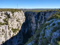 210 Wasserfall der Cetina &ndash; &copy; Konrad Füssel (Eberhardt TRAVEL)