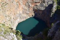 214 Imotski, Roter See &ndash; &copy; Konrad Füssel (Eberhardt TRAVEL)
