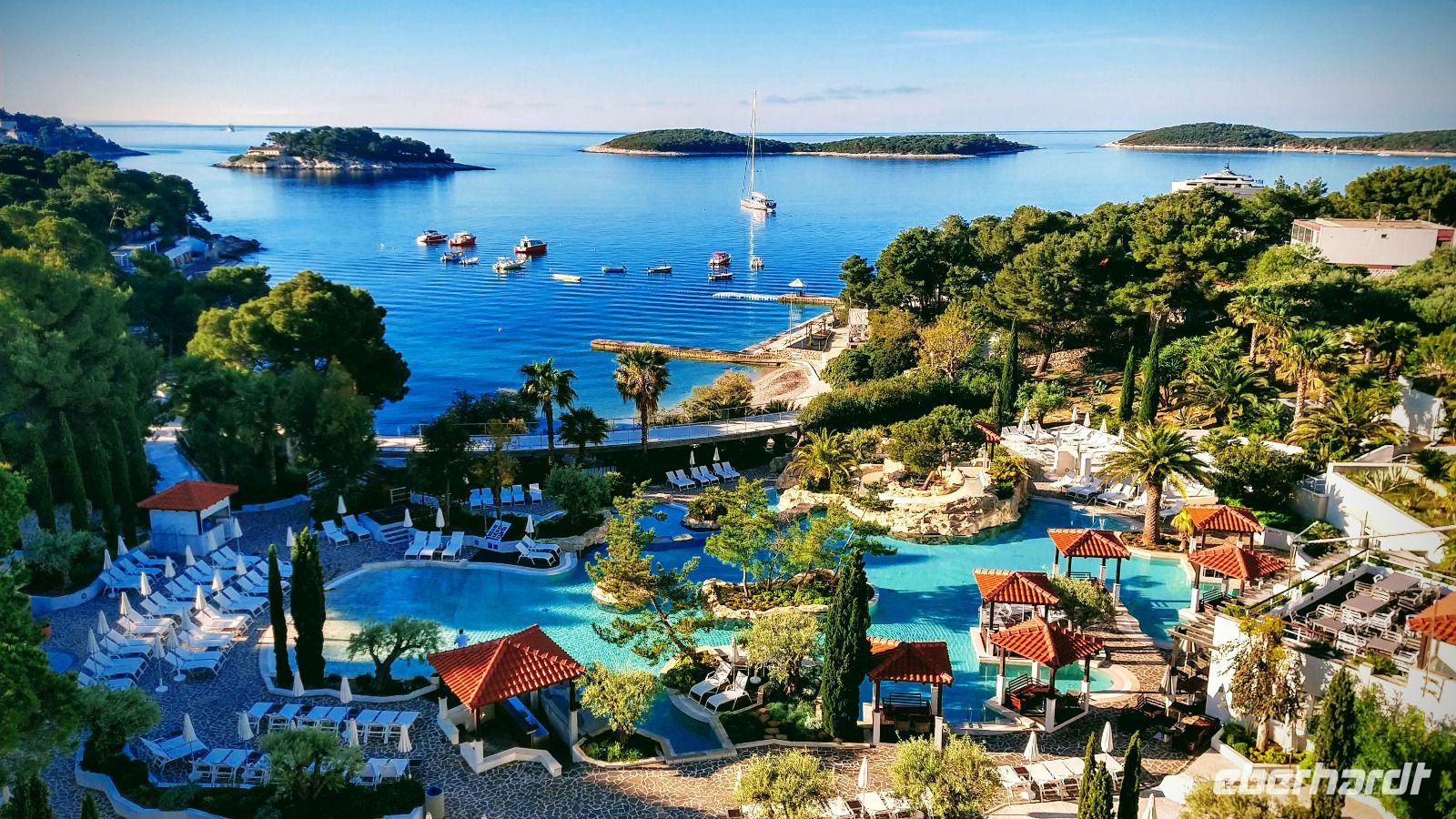 213e Hvar, Hotel Amfora &ndash; &copy; Konrad Füssel (Eberhardt TRAVEL)