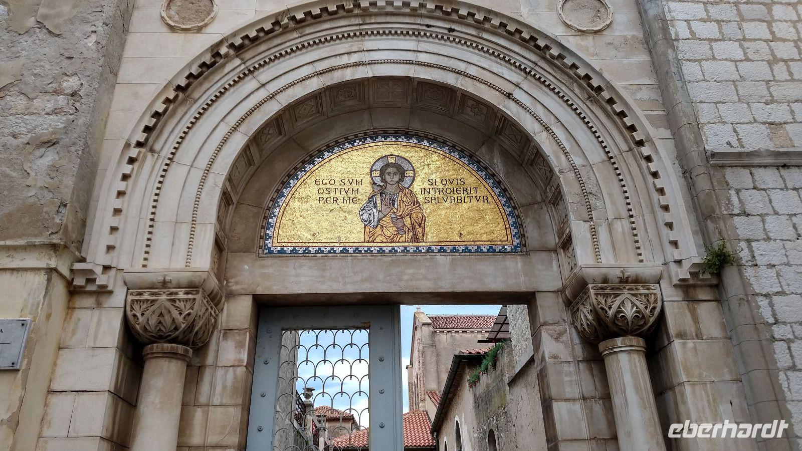 281 Istrien, Porec, Euphrasius Basilika &ndash; &copy; Konrad Füssel (Eberhardt TRAVEL)
