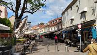 002i Zagreb, Bachgasse &ndash; &copy; Konrad Füssel (Eberhardt TRAVEL)