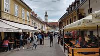 002k Zagreb, Bachgasse &ndash; &copy; Konrad Füssel (Eberhardt TRAVEL)