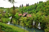 010 Mühlendorf Slunj-Rastoke &ndash; &copy; Konrad Füssel (Eberhardt TRAVEL)