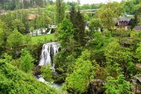 013 Mühlendorf Slunj-Rastoke &ndash; &copy; Konrad Füssel (Eberhardt TRAVEL)