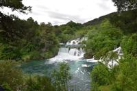 074 NP Krka, Skradinski Buk &ndash; &copy; Konrad Füssel (Eberhardt TRAVEL)