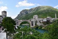 128 Mostar, Alte Brücke &ndash; &copy; Konrad Füssel (Eberhardt TRAVEL)