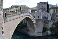 132 Mostar, Alte Brücke &ndash; &copy; Konrad Füssel (Eberhardt TRAVEL)