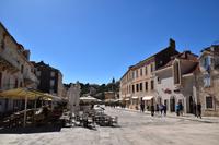 194 Hvar, Marktplatz &ndash; &copy; Konrad Füssel (Eberhardt TRAVEL)