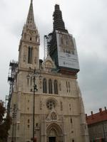 Zagreb, Kathedrale &ndash; &copy; Steffen Mucke (Eberhardt TRAVEL)