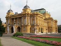 Zagreb, Oper &ndash; &copy; Steffen Mucke (Eberhardt TRAVEL)