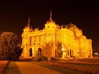 Zagreb, Oper &ndash; &copy; Steffen Mucke (Eberhardt TRAVEL)