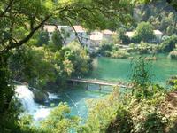 Nationalpark Krka &ndash; &copy; Steffen Mucke (Eberhardt TRAVEL)