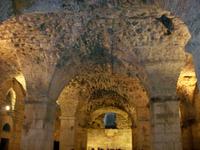 Split, im Diokletianspalast &ndash; &copy; Steffen Mucke (Eberhardt TRAVEL)