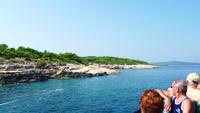 Badebuchten Hvar &ndash; &copy; Konrad Füssel (Eberhardt TRAVEL)