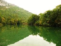 Cetina-Bootsfahrt &ndash; &copy; Konrad Füssel (Eberhardt TRAVEL)
