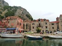 Omis &ndash; &copy; Konrad Füssel (Eberhardt TRAVEL)
