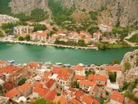 Omis &ndash; &copy; Konrad Füssel (Eberhardt TRAVEL)