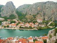 Omis &ndash; &copy; Konrad Füssel (Eberhardt TRAVEL)