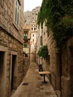 Omis &ndash; &copy; Konrad Füssel (Eberhardt TRAVEL)