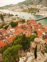Omis &ndash; &copy; Konrad Füssel (Eberhardt TRAVEL)