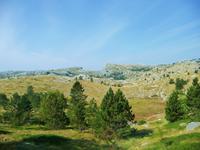 Vosac 1422 m &ndash; &copy; Konrad Füssel (Eberhardt TRAVEL)
