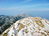 Auf dem Heiligen Georg, 1762 m &ndash; &copy; Konrad Füssel (Eberhardt TRAVEL)