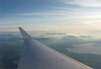 Heimflug &ndash; &copy; Konrad Füssel (Eberhardt TRAVEL)