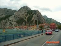 Omis &ndash; &copy; Konrad Füssel (Eberhardt TRAVEL)