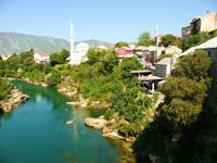 Mostar &ndash; &copy; Konrad Füssel (Eberhardt TRAVEL)