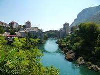 Mostar &ndash; &copy; Konrad Füssel (Eberhardt TRAVEL)
