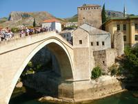 Mostar &ndash; &copy; Konrad Füssel (Eberhardt TRAVEL)